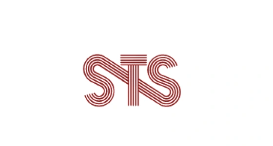 STS logo