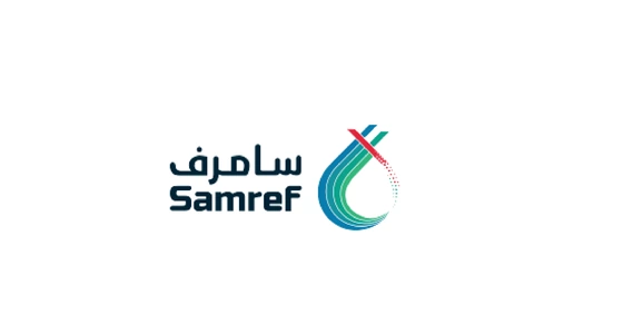 SAMREF logo