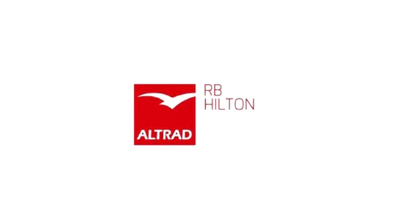 ALTRAD RB HILTON logo