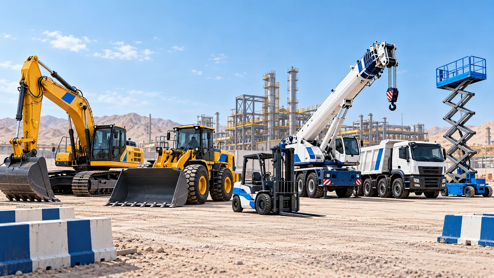 Equipment support